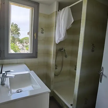 아파트 Marseillan-plage, 2 Pieces, 5 Personnes - Fr-1-326-539
