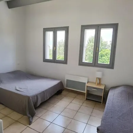 아파트 Marseillan-plage, 2 Pieces, 5 Personnes - Fr-1-326-539 *