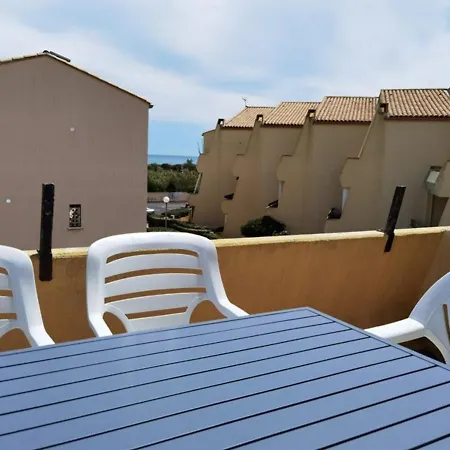 Marseillan-plage, 2 Pieces, 5 Personnes - Fr-1-326-539 아그