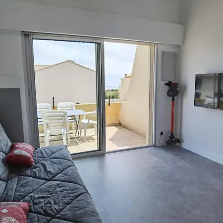 Marseillan-plage, 2 Pieces, 5 Personnes - Fr-1-326-539 *