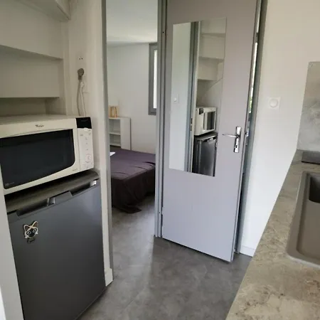 아파트 Marseillan-plage, 2 Pieces, 5 Personnes - Fr-1-326-539 아그