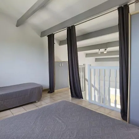 Marseillan-plage, 2 Pieces, 5 Personnes - Fr-1-326-539 * 아그