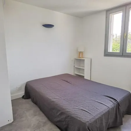 Marseillan-plage, 2 Pieces, 5 Personnes - Fr-1-326-539 * 아그